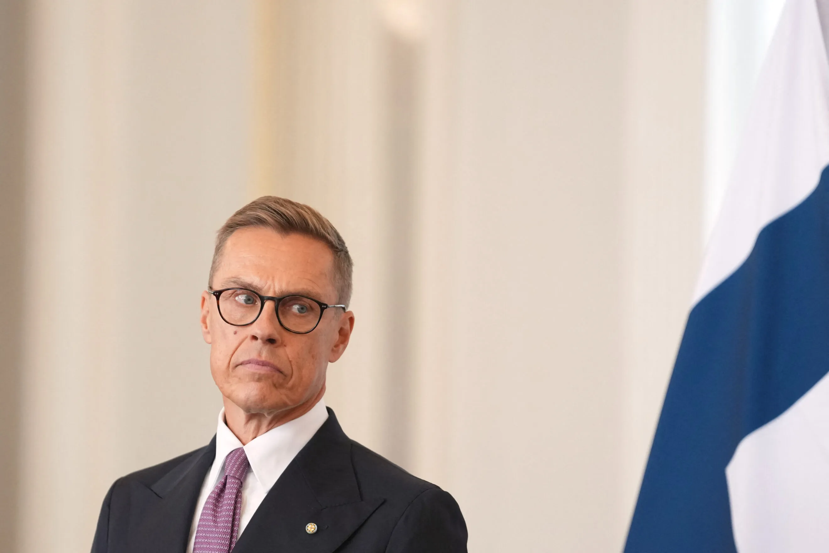 Президент Фінляндії: «Справедливий мир для України навряд чи можливий»